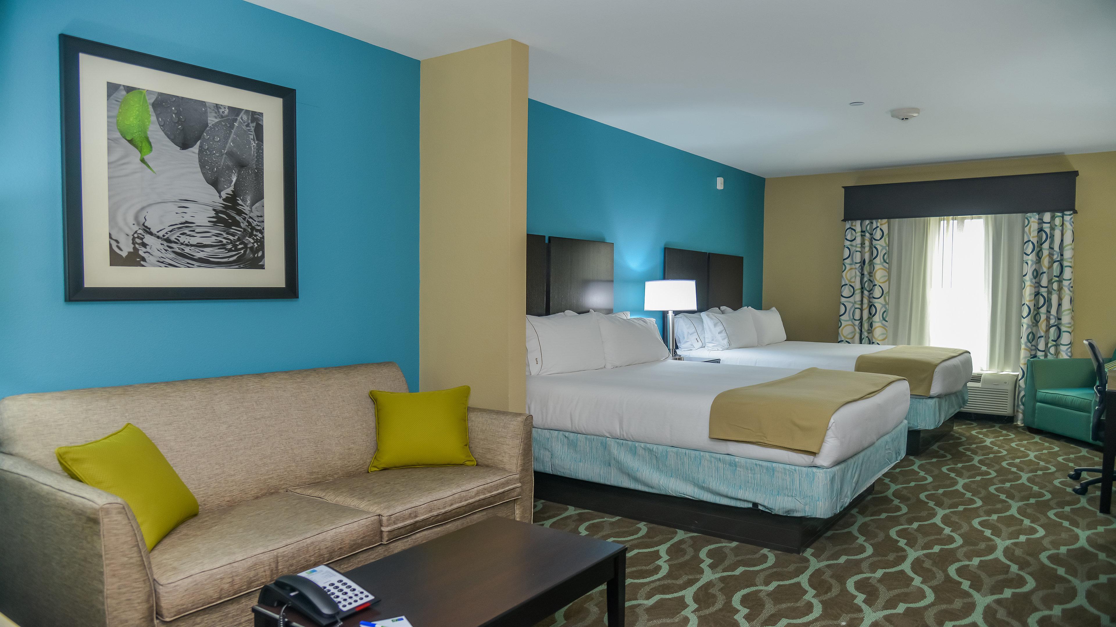 Holiday Inn Express Hotels & Suites Cuero By Ihg Exterior photo