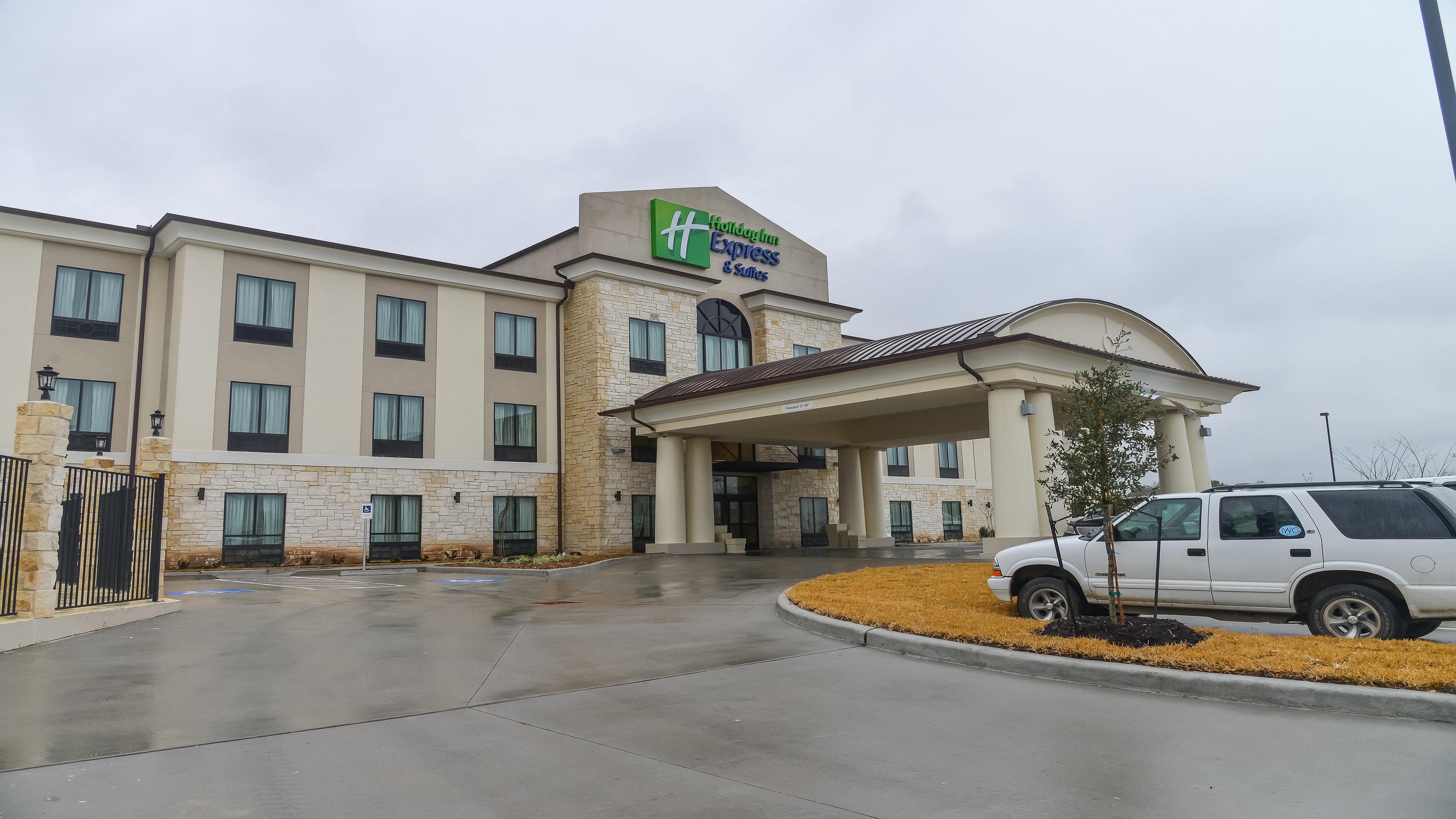 Holiday Inn Express Hotels & Suites Cuero By Ihg Exterior photo